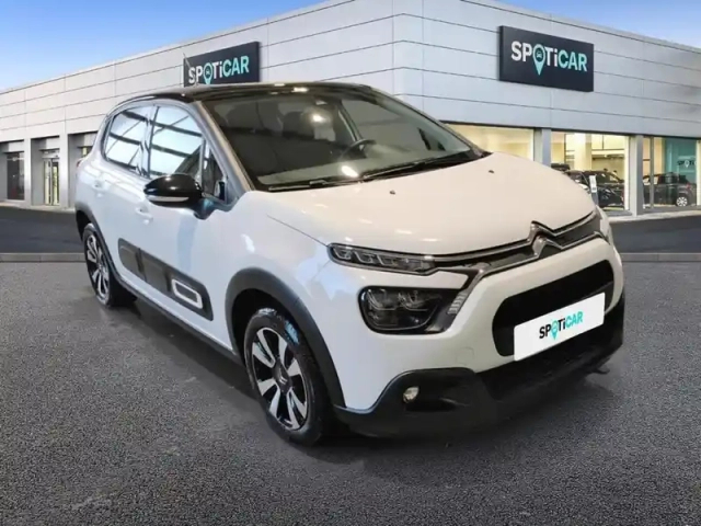 Citroën C3 puretech 83 s&amp;s bvm5 shine — photo 29