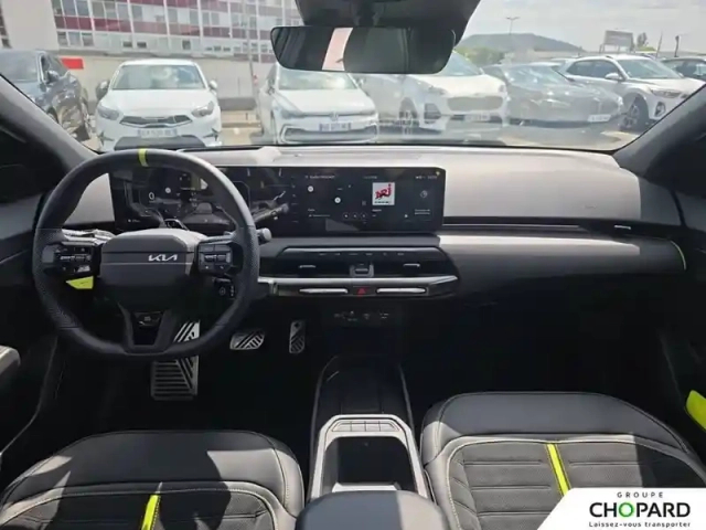 Kia Ev4 292 ch autonomie longue awd 81.4 kwh — photo 12
