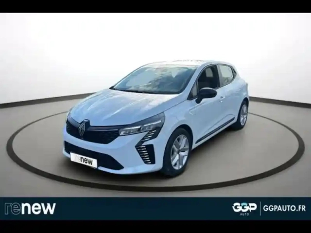 Renault Clio 1.0 tce 90ch evolution