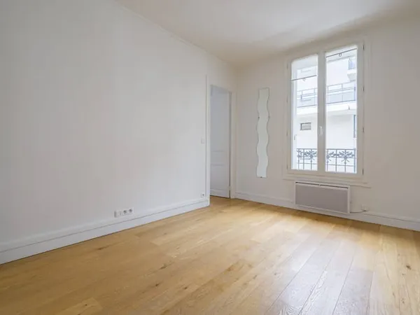 Appartement 2 pièces 37 m²