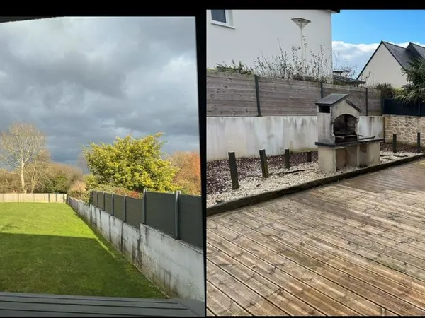 Maison plain pied 140 m2