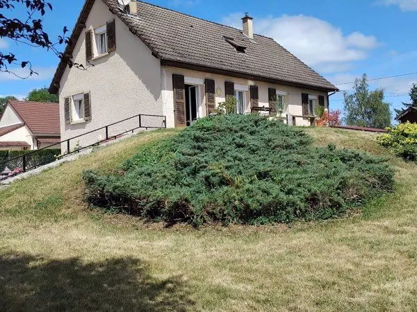 Maison familiale 205 m2 buffon