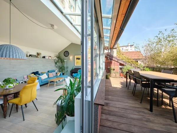 Vends appartement