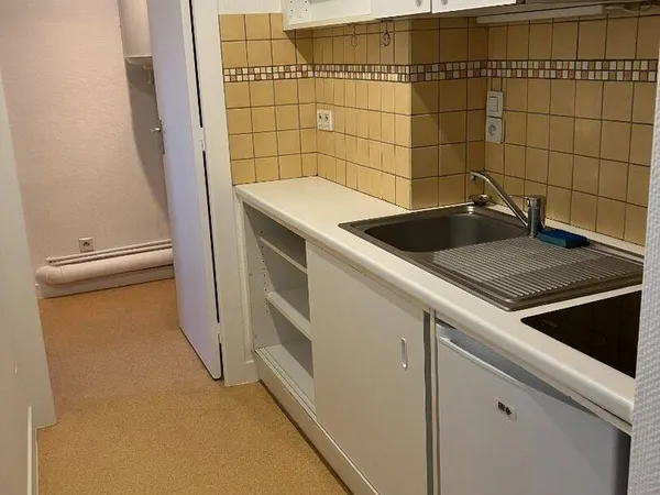 Appartement 3 pièces 54 m²