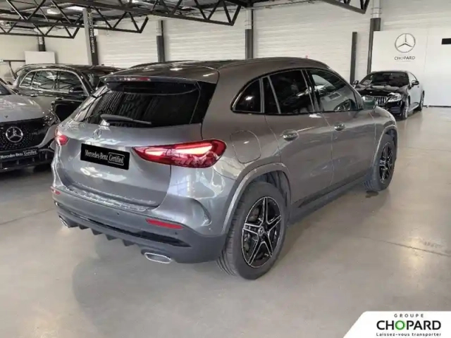 Mercedes Gla 250 e hybrid eq 8g-dct — photo 56