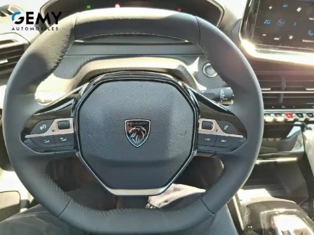 Peugeot 208 electrique 54 kwh 156ch — photo 17