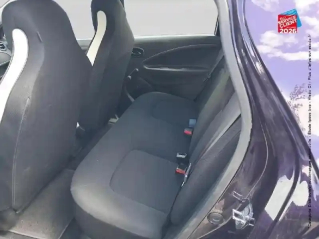 Renault Zoé zoe e-tech equilibre charge normale r110 achat intégral - 22 — photo 11