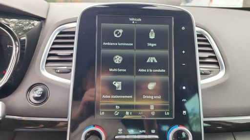 Renault Espace 1.6 dCi 160 EDC6 - Zen – 2017 – 130785 km – Diesel – Boîte Automatique — photo 9