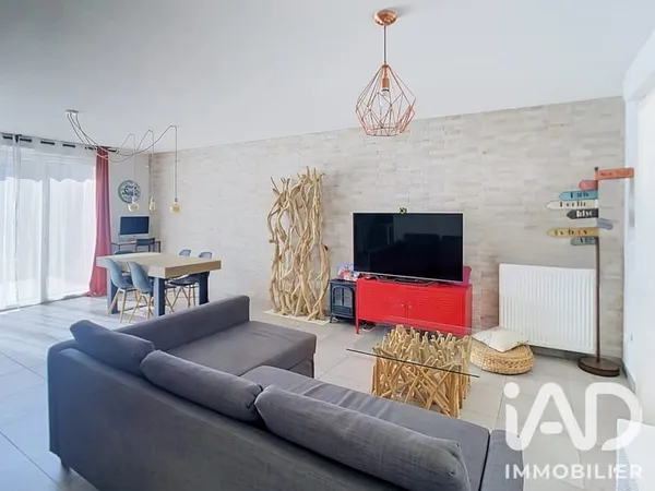 Maison 4 pièces 85 m²
