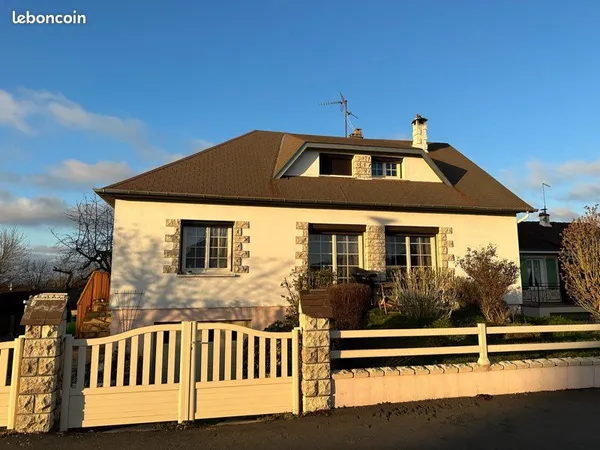 Maison Plateau 146 m2