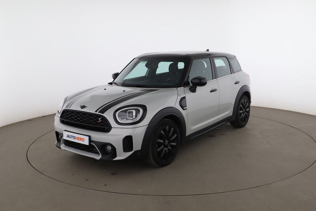 MINI Countryman Cooper SD Edition Northwood BVA8