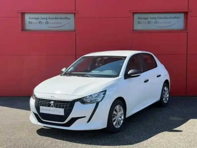 Peugeot 208 1.2 puretech 75ch s&amp;s like