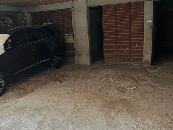 Garage box à louer