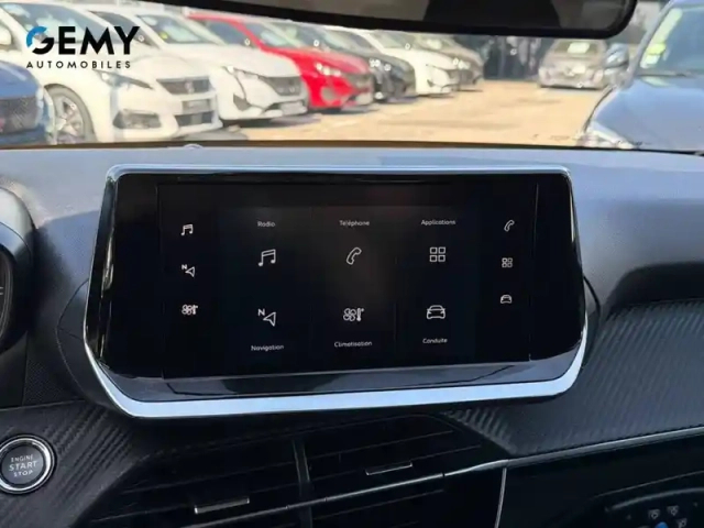 Peugeot 208 bluehdi 100 s&amp;s bvm6 — photo 13
