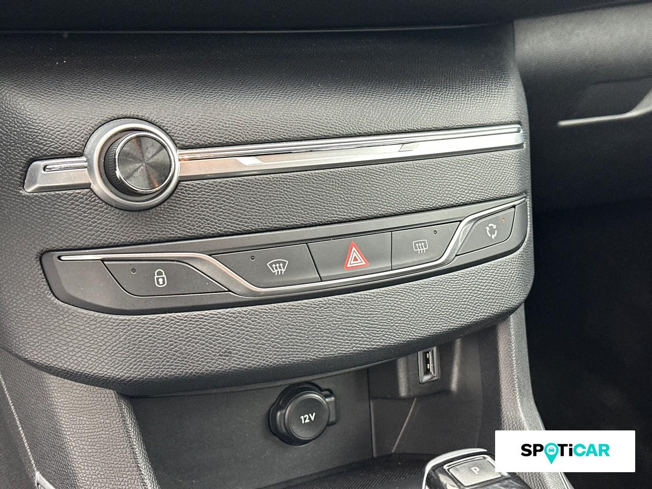 Peugeot 308 sw 1.5 bluehdi 130ch s&s active business eat8 — photo 15