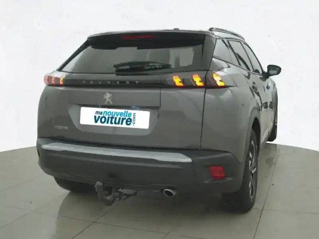 Peugeot 2008 bluehdi 110 s&amp;s bvm6 — photo 27