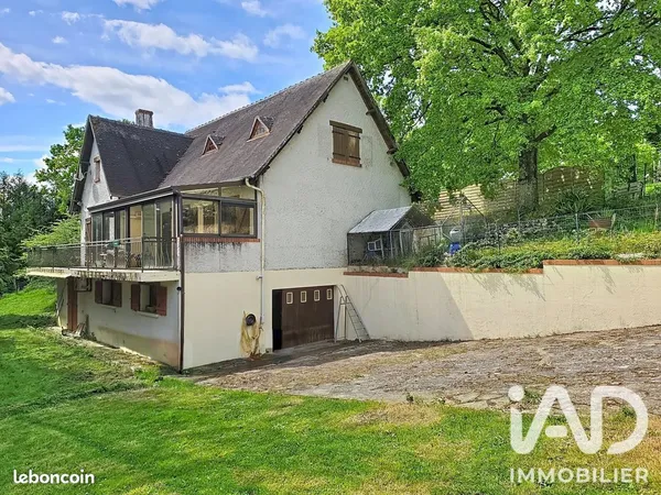 Maison 7 pièces 142 m²