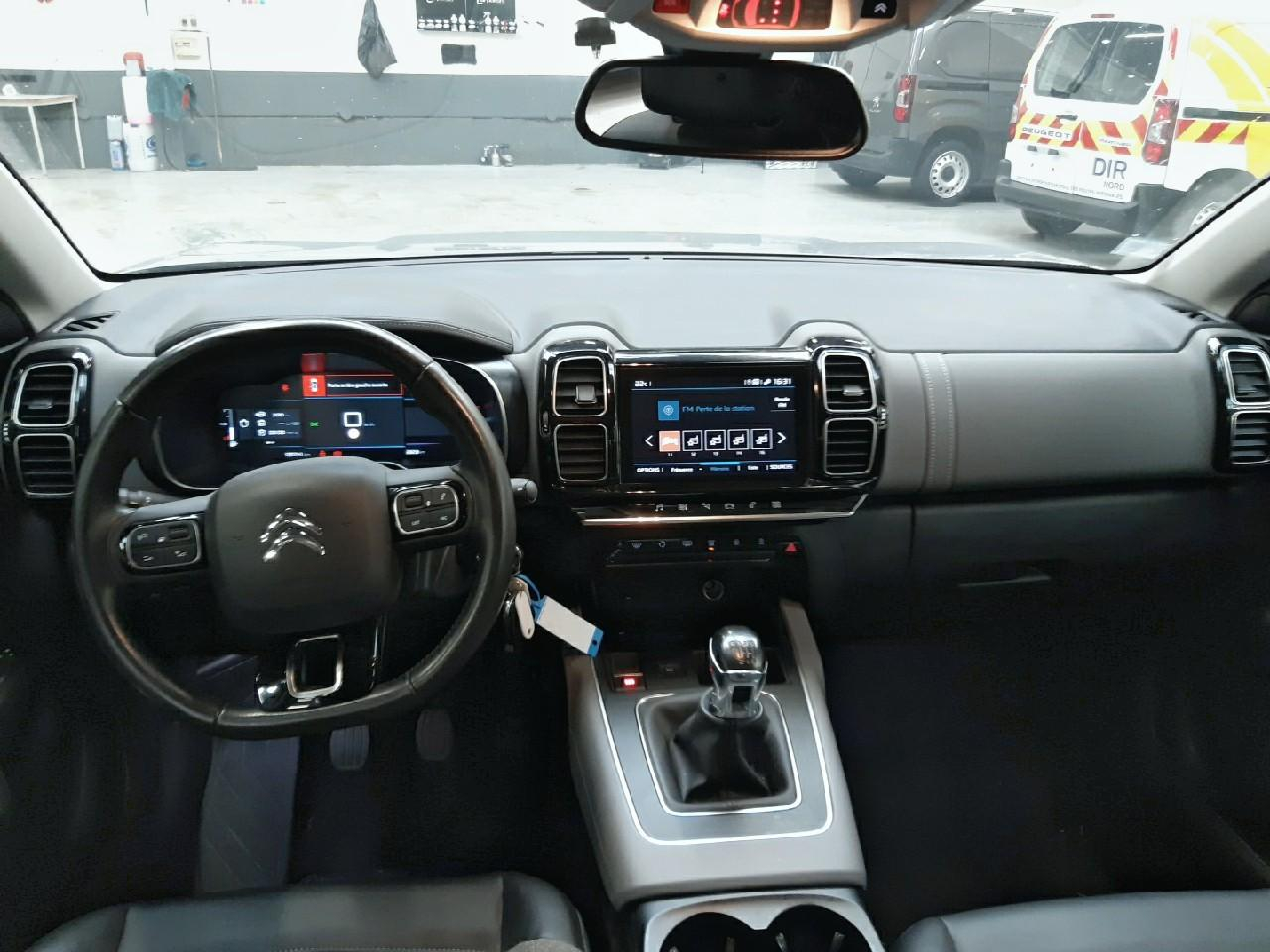 Citroën C5 Aircross bluehdi 130 s&s bvm6 business — photo 2