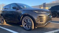 Land-Rover Range Rover Evoque 2.0 P 200ch Flex Fuel R-Dynamic HSE AWD BVA Mark III — photo 3