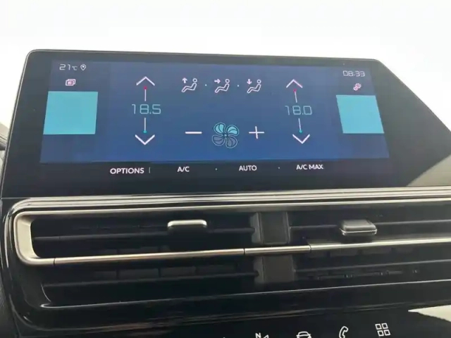 Citroën C5 Aircross hybride rechargeable 180 e-eat8 — photo 23