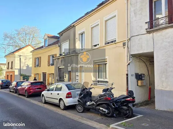 Immeuble 5 pièces 95 m²