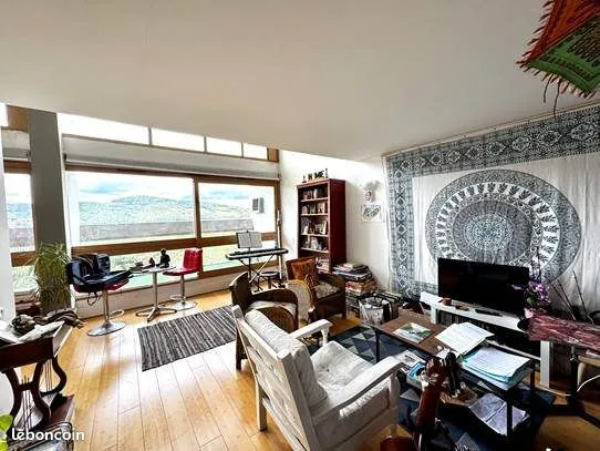 Duplex 5 pièces 119 m²