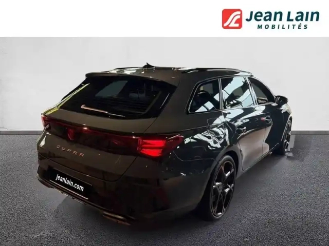 Cupra Leon sportstourer ehybrid 272 ch dsg6 — photo 5
