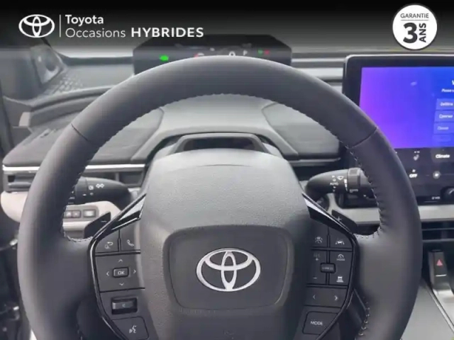Toyota C-Hr + 343ch 77kwh collection performance awd — photo 13
