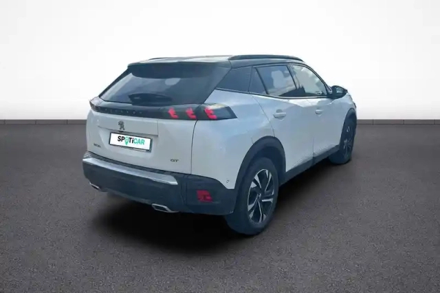 Peugeot 2008 puretech 130 s&amp;s eat8 — photo 5