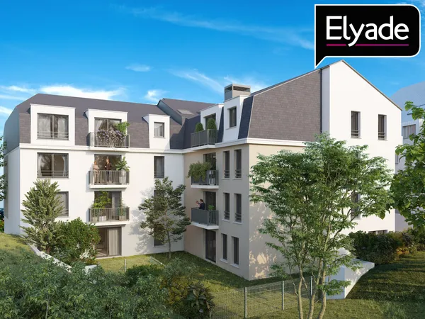 APPARTEMENT SUR DARNETAL