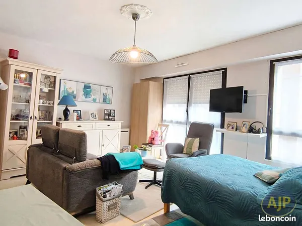 Appartement 1 pièce 32 m²