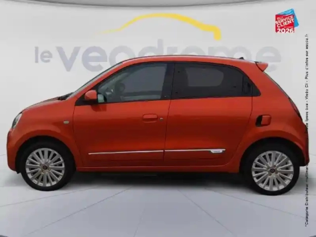 Renault Twingo e-tech electric vibes r80 achat intégral - 21 — photo 24