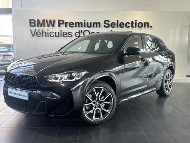Bmw X2 xdrive25ea 220ch edition goldplay euro6d-t 6cv