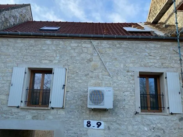 Maison de ville à louer