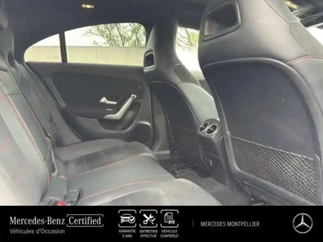 Mercedes Cla 220 d 190ch amg line 8g-dct — photo 26