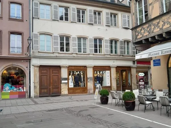 Appartement 5 pièces 110 m²