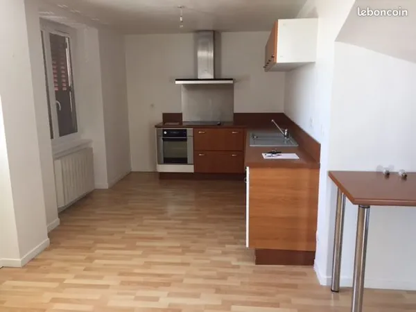 Appartement en location sur Beaumont 63