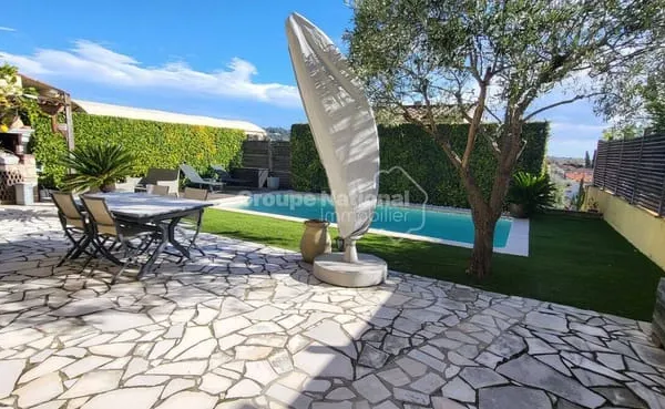 Maison 5 pièces 155 m²