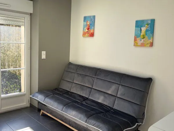 Studio meublé