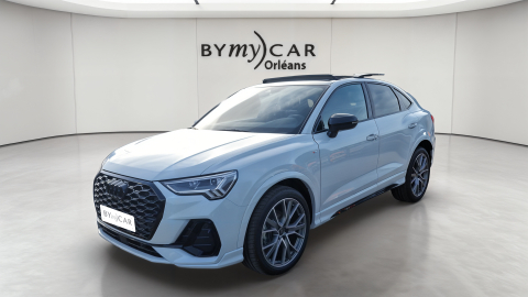 Audi Q3 Sportback 35 TFSI 150 ch S tronic 7