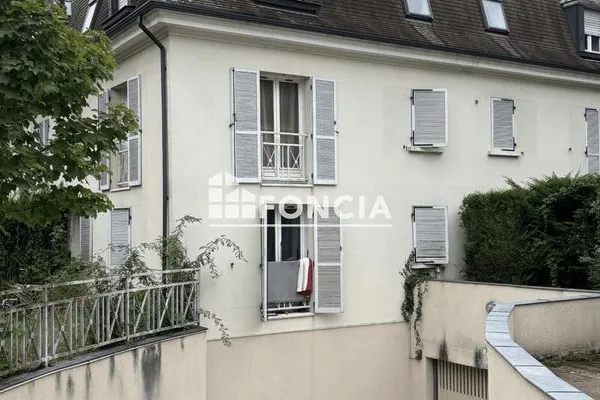 Appartement 1 pièce 26 m²