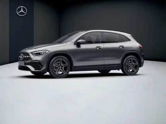 Mercedes Gla 250 e amg line — photo 23