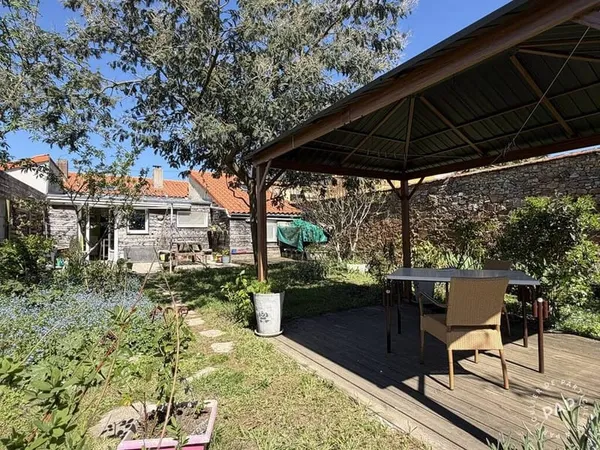 Maison 5 pièces 115 m²