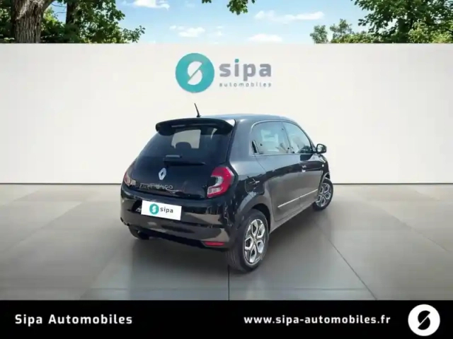 Renault Twingo iii sce 65 — photo 5