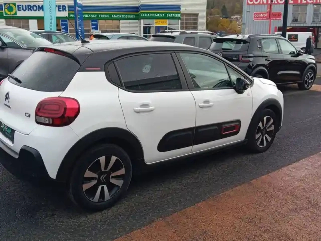 Citroën C3 puretech 83 s&amp;s bvm5 — photo 5