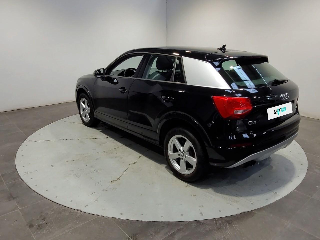 Audi Q2 35 tfsi cod 150 s tronic 7 sport — photo 3