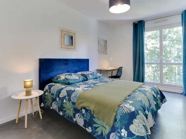 Loue appartement 80m² en colocation Rennes