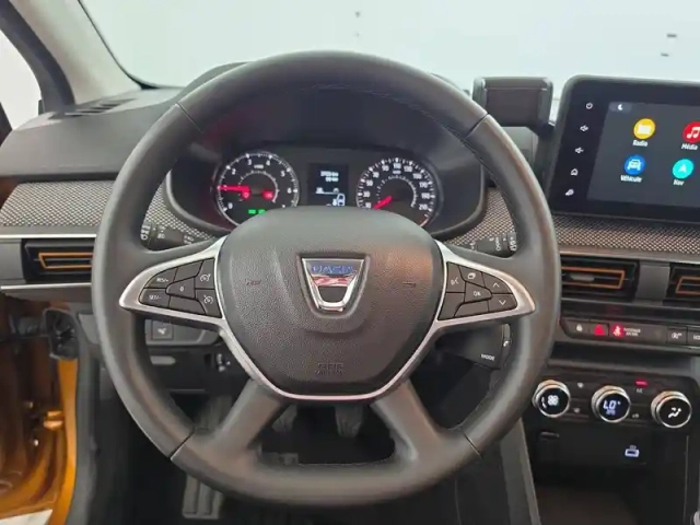 Dacia Sandero tce 90 — photo 35