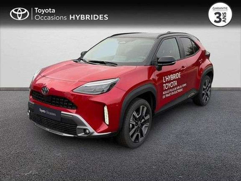 Toyota YARIS CROSS Toyota Yaris Cross 130h Trail