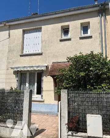 Maison 4 pièces 71 m²
